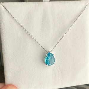 MELINDA MARIA GRAND COUNTESS GEMSTONE NECKLACE